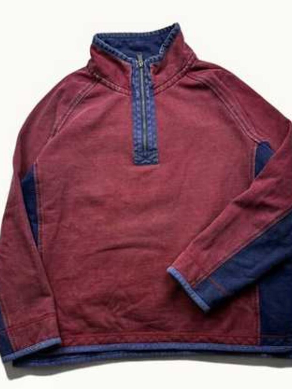 Fat Face Airlie Quarter Zip Pullover